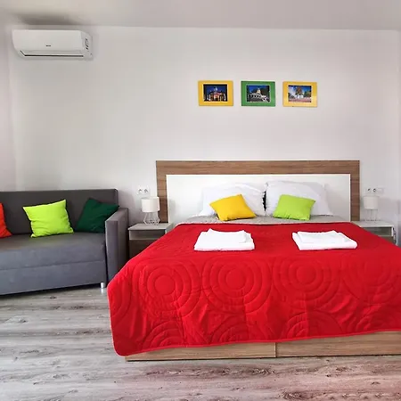 Na Kazda Pore 홈스테이 Lądek-Zdrój